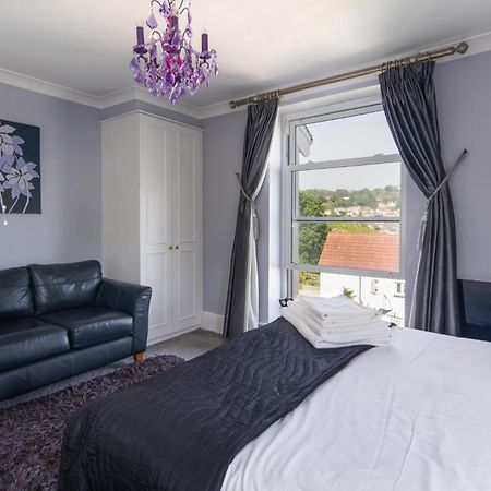 Westwood Guest House ライム・レジス エクステリア 写真