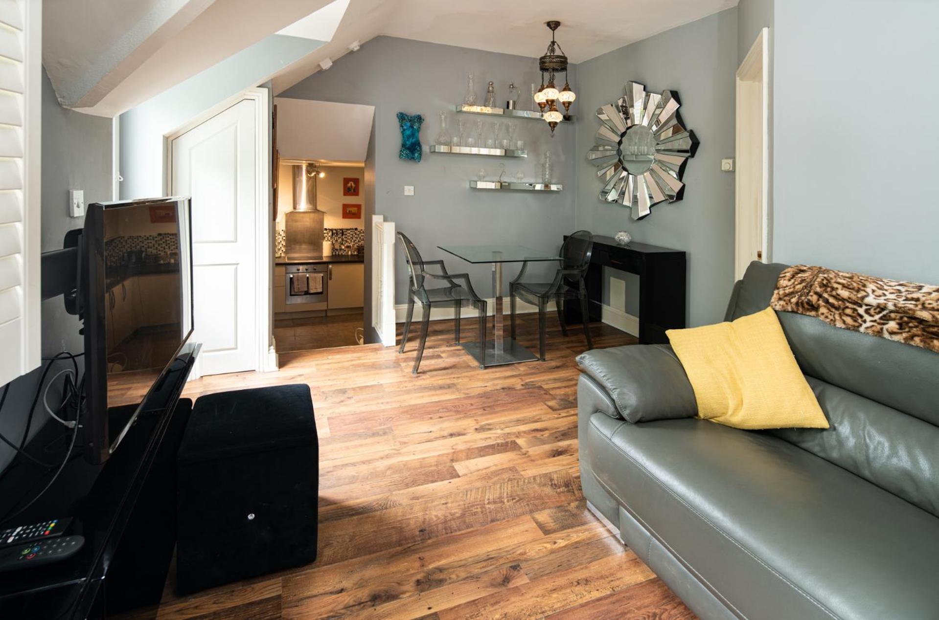 Westwood Guest House ライム・レジス エクステリア 写真