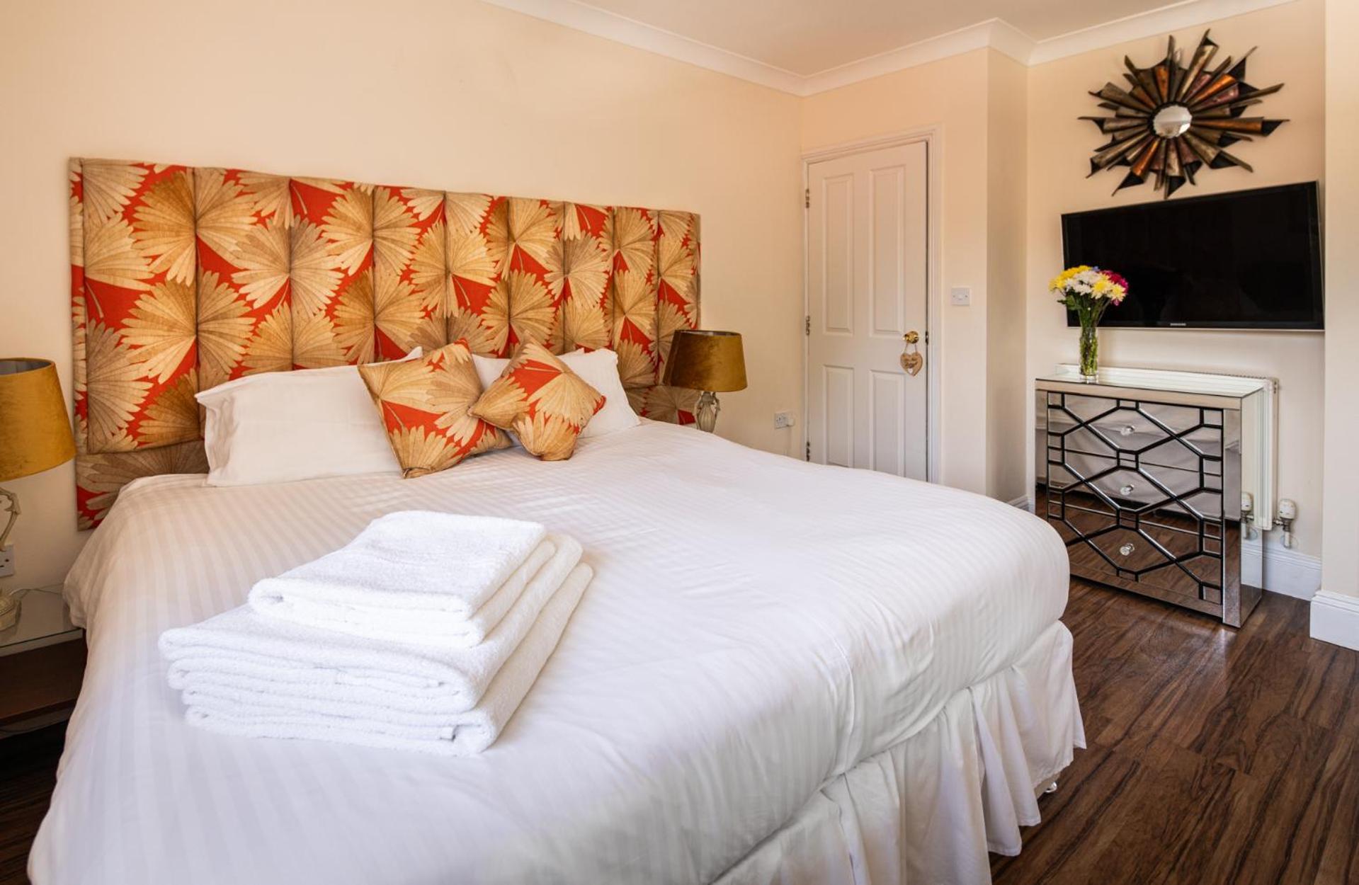 Westwood Guest House ライム・レジス エクステリア 写真
