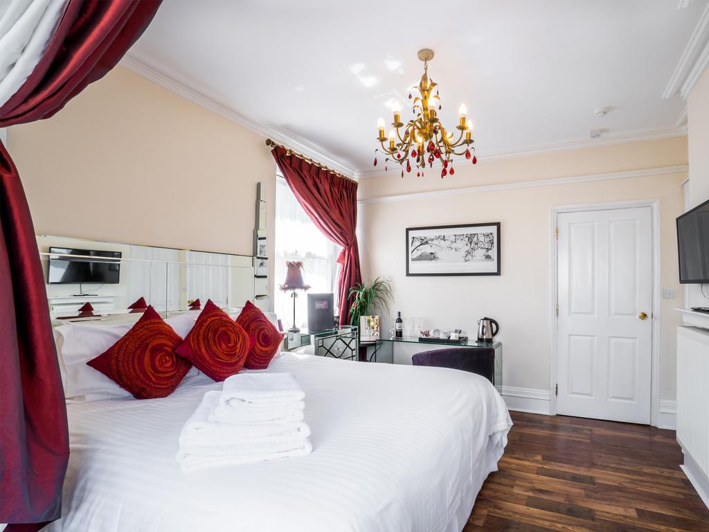 Westwood Guest House ライム・レジス エクステリア 写真