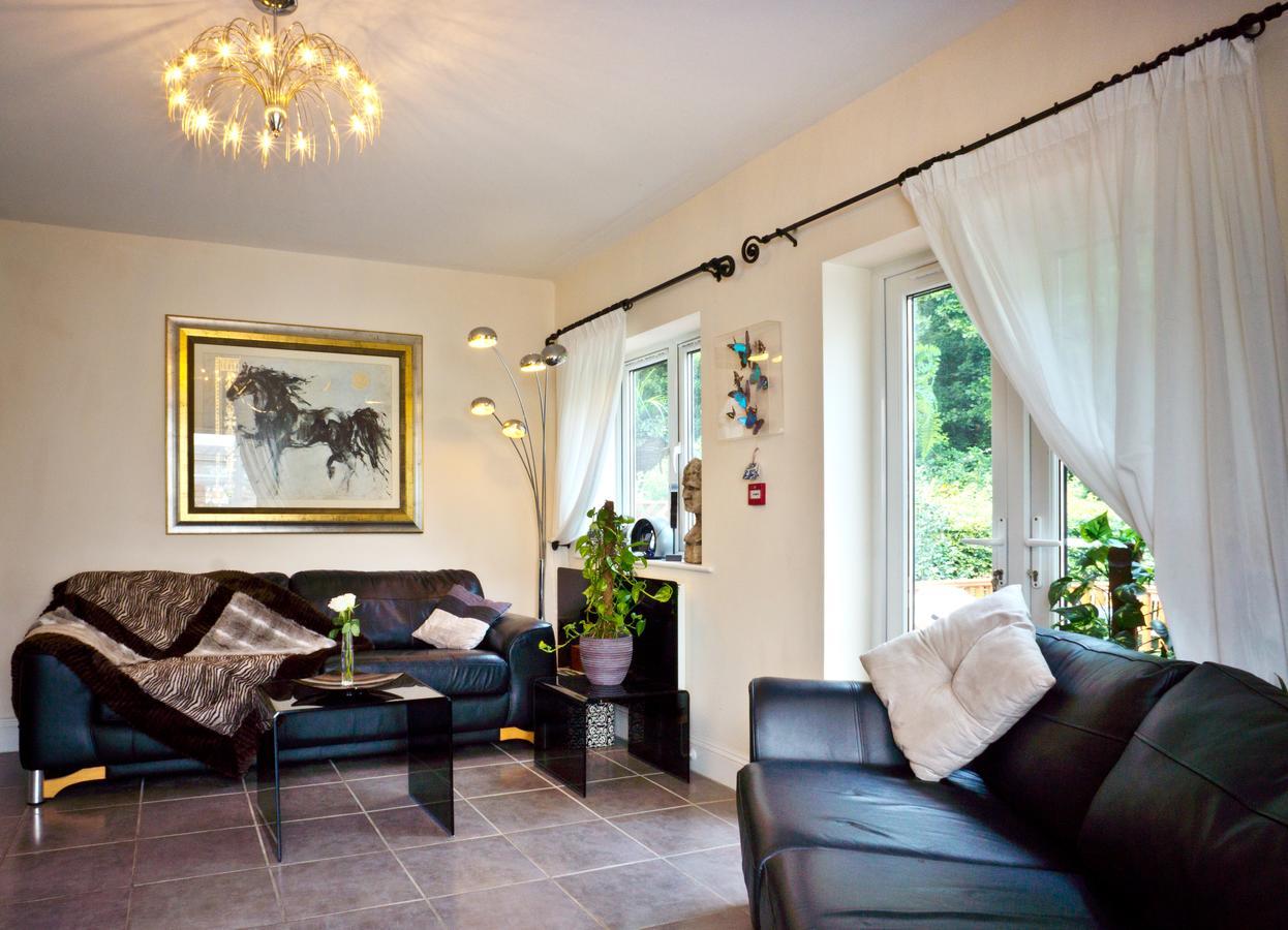 Westwood Guest House ライム・レジス エクステリア 写真