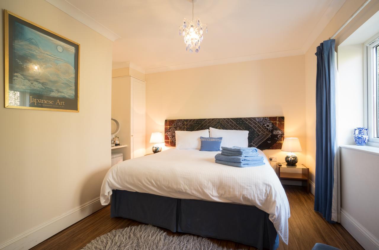 Westwood Guest House ライム・レジス エクステリア 写真
